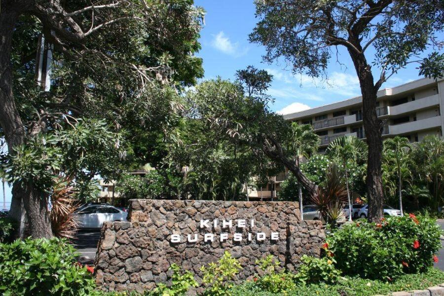 Kihei Surfside, #107 Condo Wailea  Exteriér fotografie